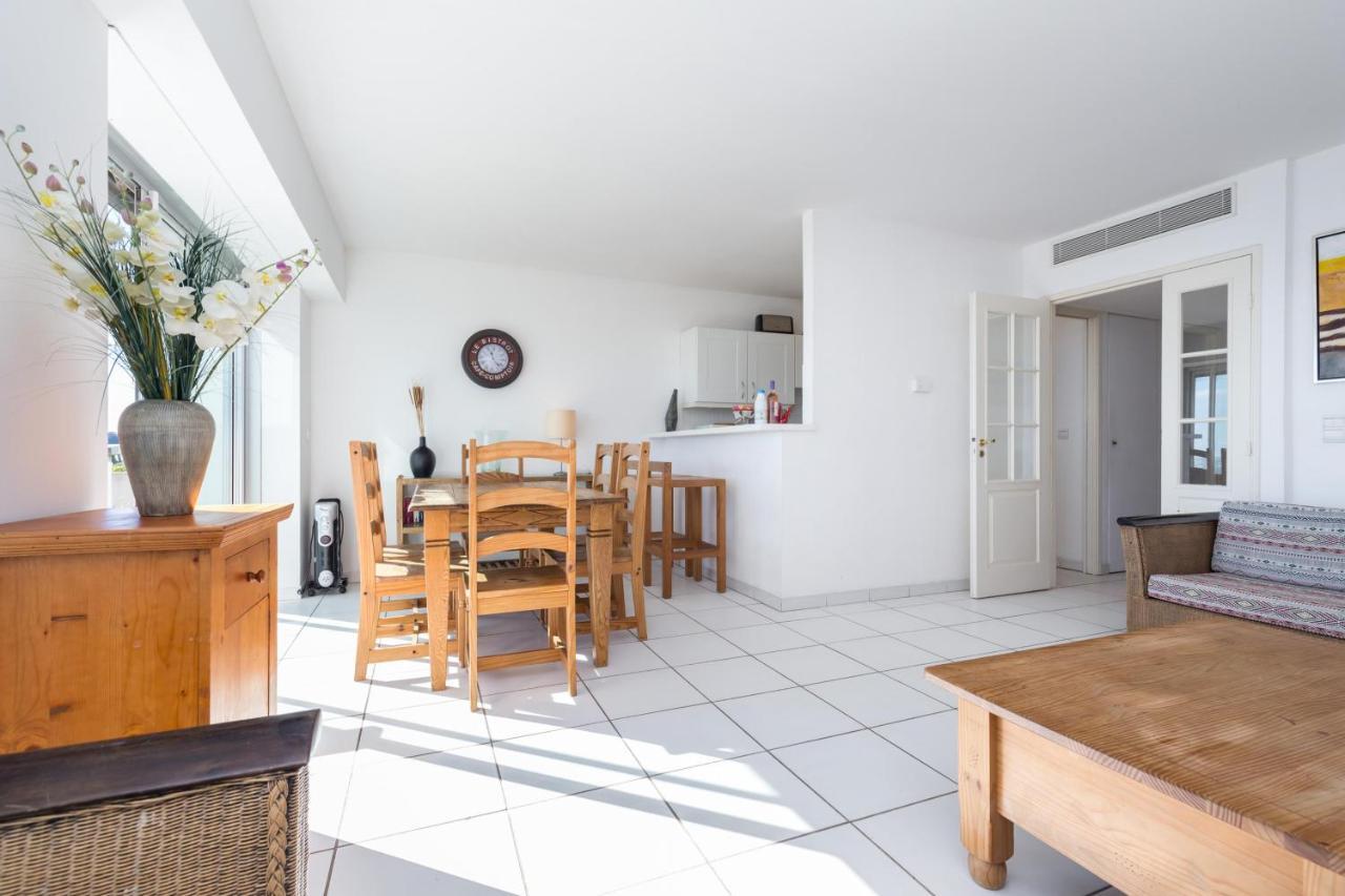 Bright Two Bedroomed Apartment On The Beach In Cannes With Huge Terrace With Fabulous Sea Views - 2001 Εξωτερικό φωτογραφία